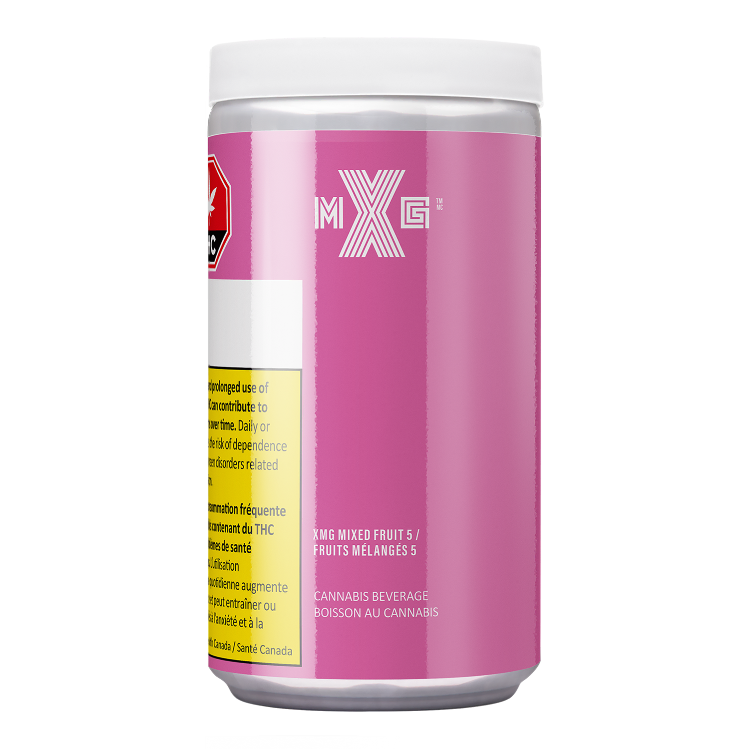 XMG Fruits Mélangés 5